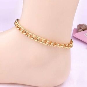 3/$30 💛 Chain Anklet
